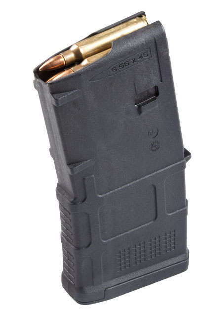 Magazines High Capacity Magpul Industries PMAG 223Rem|5.56NATO MAGPUL PMAG M3 5.56 20RND BLK • Model: PMAG